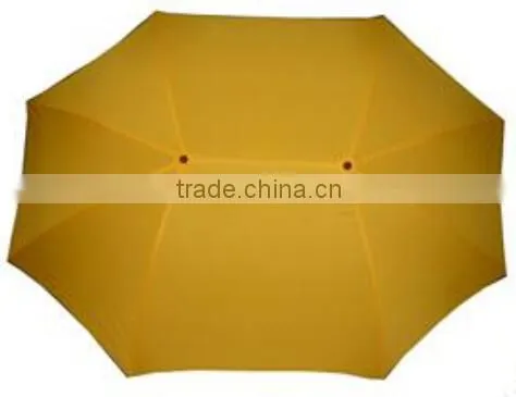 manual open stick umbrella for two people