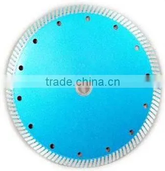 Industrial Porcelain Cutting Diamond Saw Blade