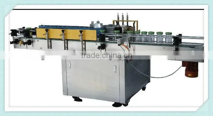 Automatic Wet Glue Labeling Machine
