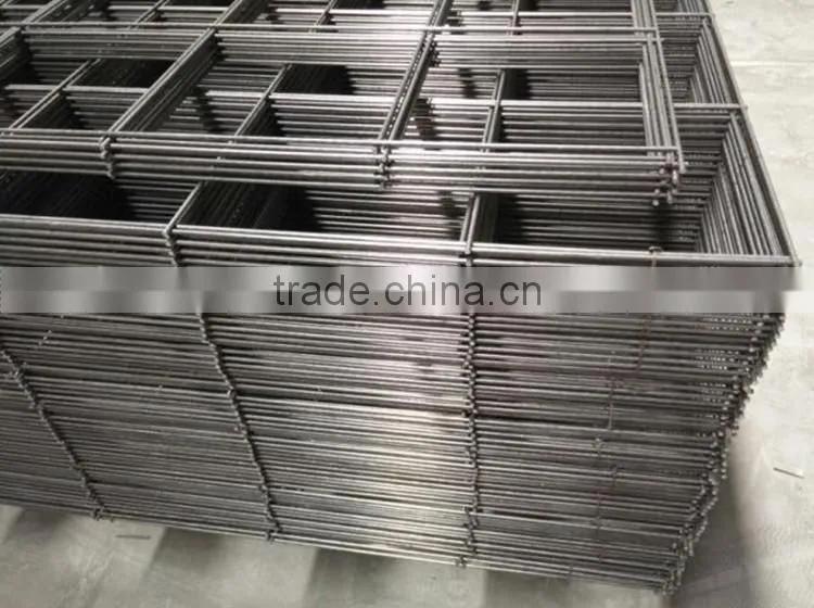 construction galvanized welded wire mesh panel price
