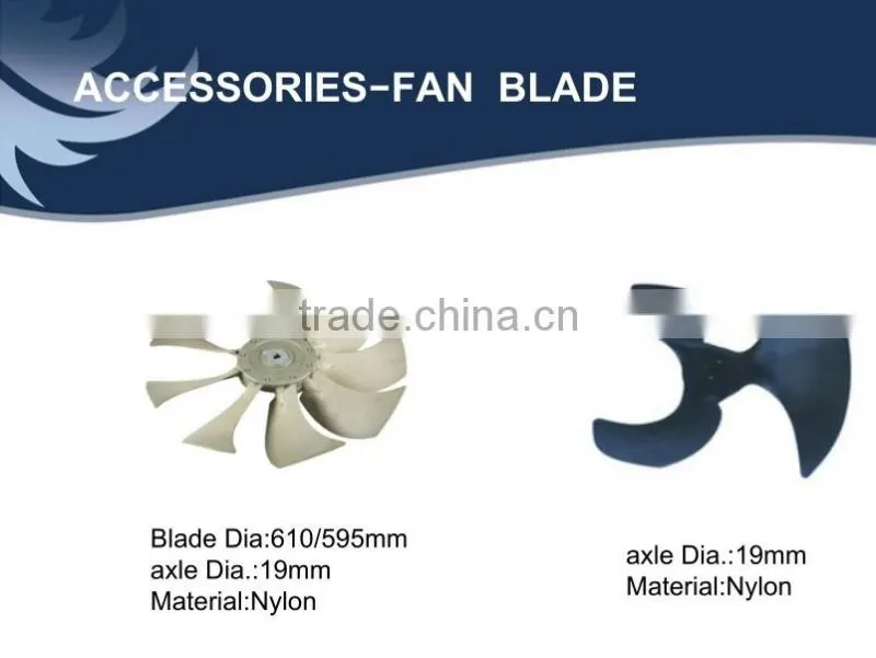 Hot Sale Plastic Wall Mounted industrial cooling pad air cooler body plastic
