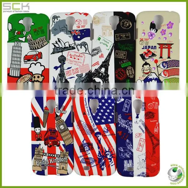 Popular PC case for Sony Ericsson Back Case