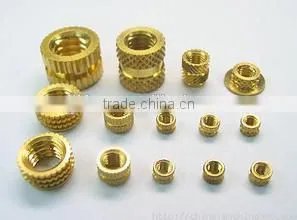 china manufacture brass nut
