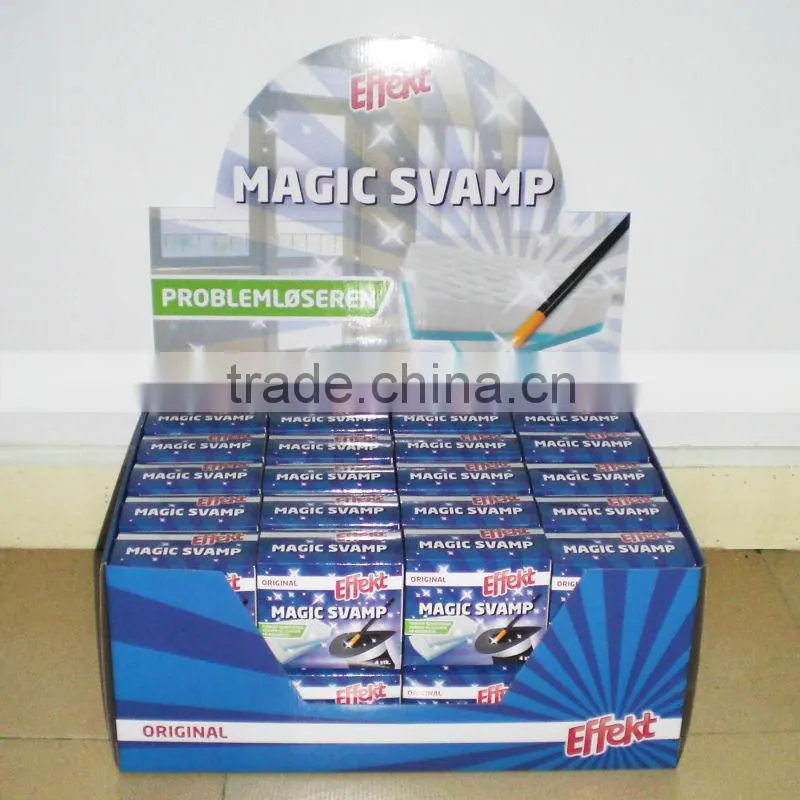Import Export Small Business Opportunity Opportunities- Melamine Sponge Cleaning Products For Clean Room