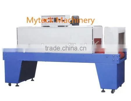 Economic shrink wrapping machine for bottles and cans China