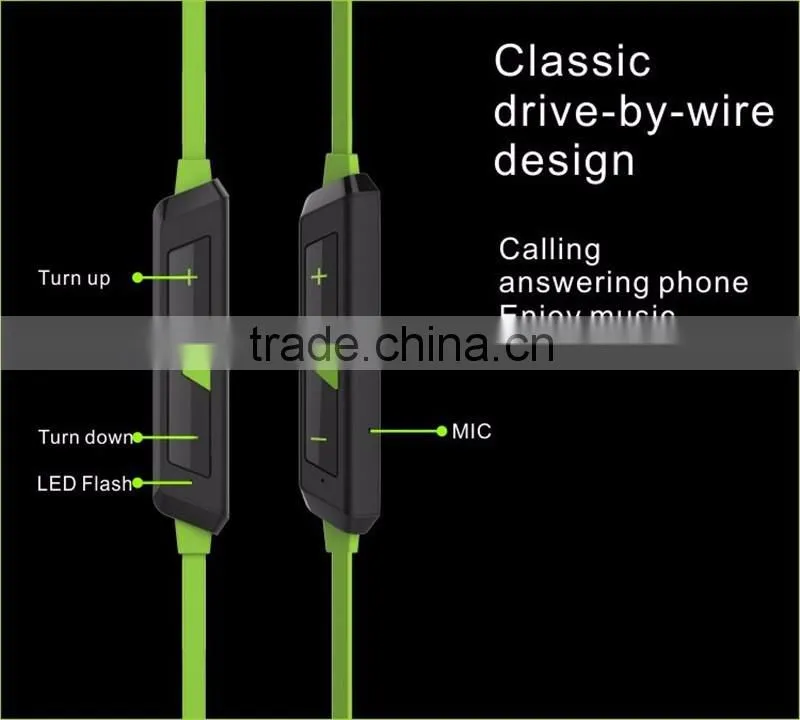 Topselling factory price sport wireless bluetooth headset stereo bluetooth headset sport bluetooth Earphone Headphone