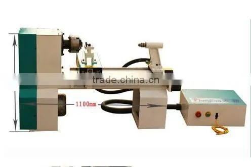 Cnc wood beads machine