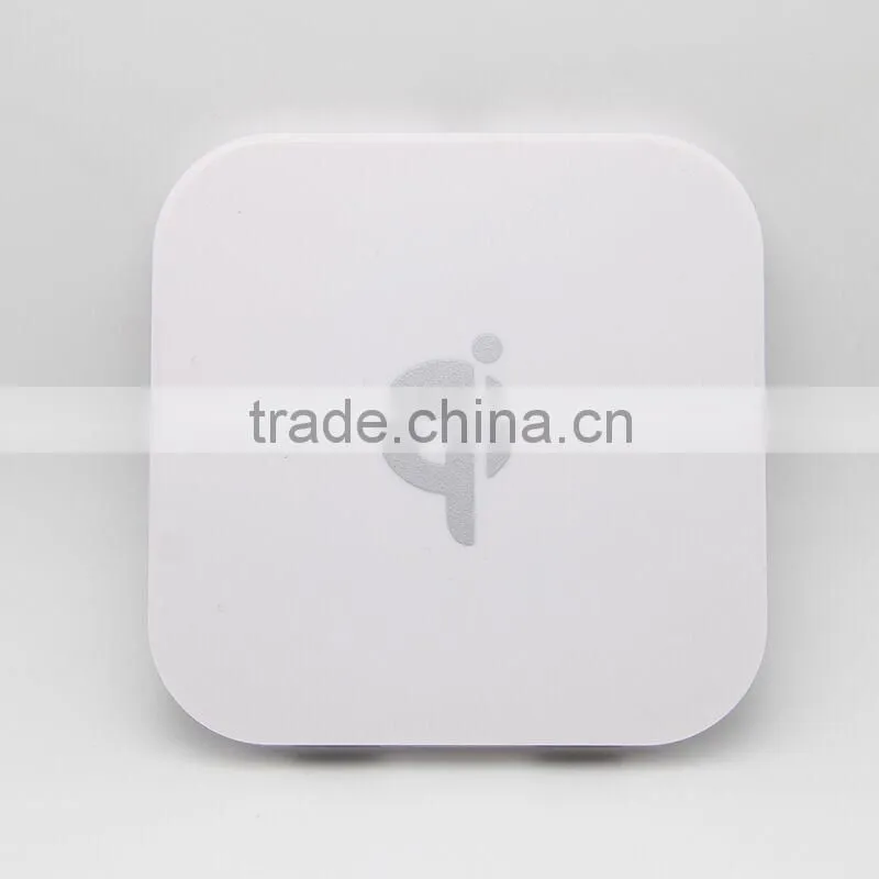 QI new universal wireless charger transmitter mobile phone wireless charger