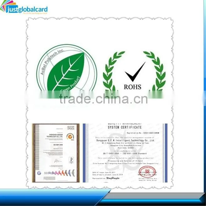 Buying SLE5542/4442/4428 Blank White contact IC Card