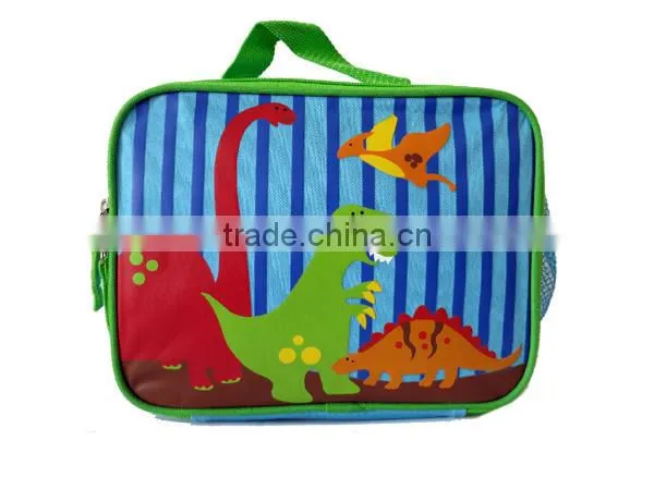 2016 Fashionable Polyester Kids Lunch Bag,Insulated Lunch Bag,Cooler Lunch Bag