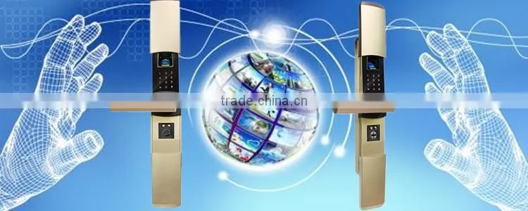 2016 China the Best Electric Fingerprint and Password Lock