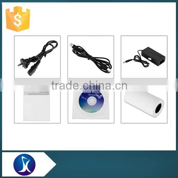 High quality thermal printer tsc barcode pos receipt printer pos58