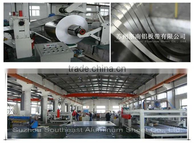 8000 series aluminium foil 8011