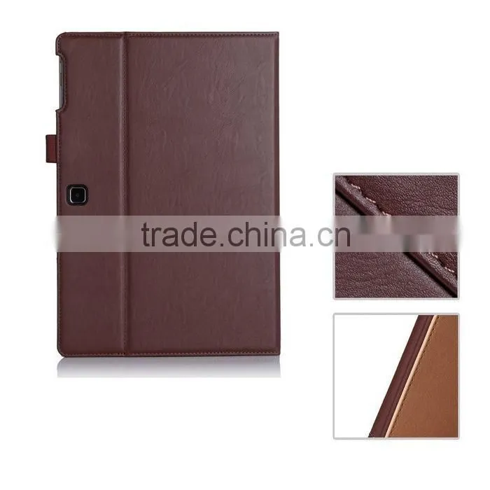 Multifunction viewing stand leather Case for Samsung Galaxy Tab Pro S