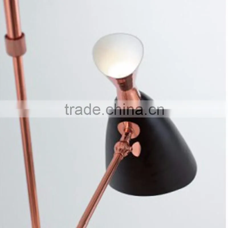 Simple decorative hotel floor lighting and fancy floor lamp modern GF-5064-3