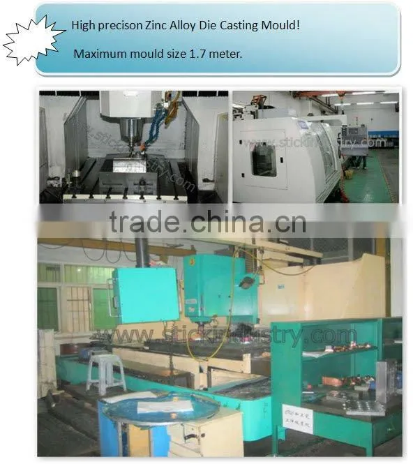 Metal Die Casting Molds
