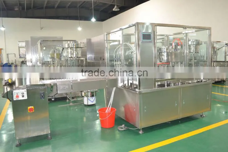 pharmaceutical automatic spray machine