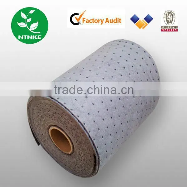96cm*44m General Purpose Universal Spill Absorbent Mat Roll