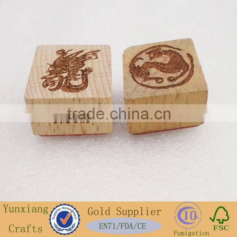 self inking stamp