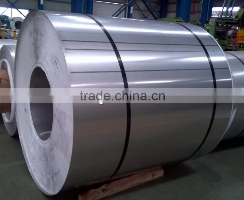 2016 China Secondary Austenitic Cold Roll AISI 304 Stainless Steel Coils With Best Price