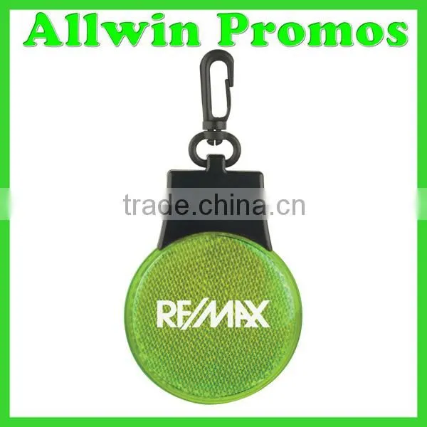 Promotional Small LED Blinking Lights with keychain