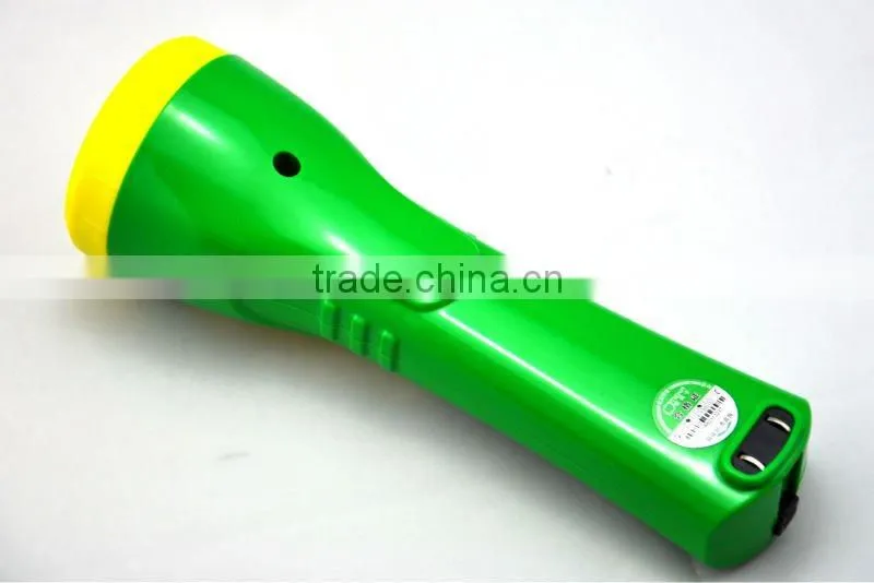 Rechargeable Led flash light /LED torch OMK 3210