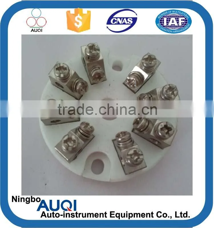 Cable connector for thermocouple RTD, ceramic wire connector, high quality connector