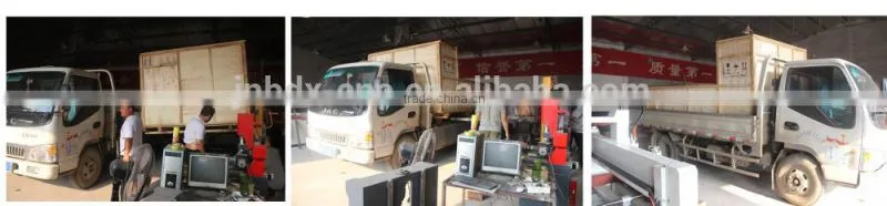 Wood/Acrylic/MDF BDX-1325 multi function woodworking machine
