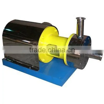 High Shear Homogenizing Mixer