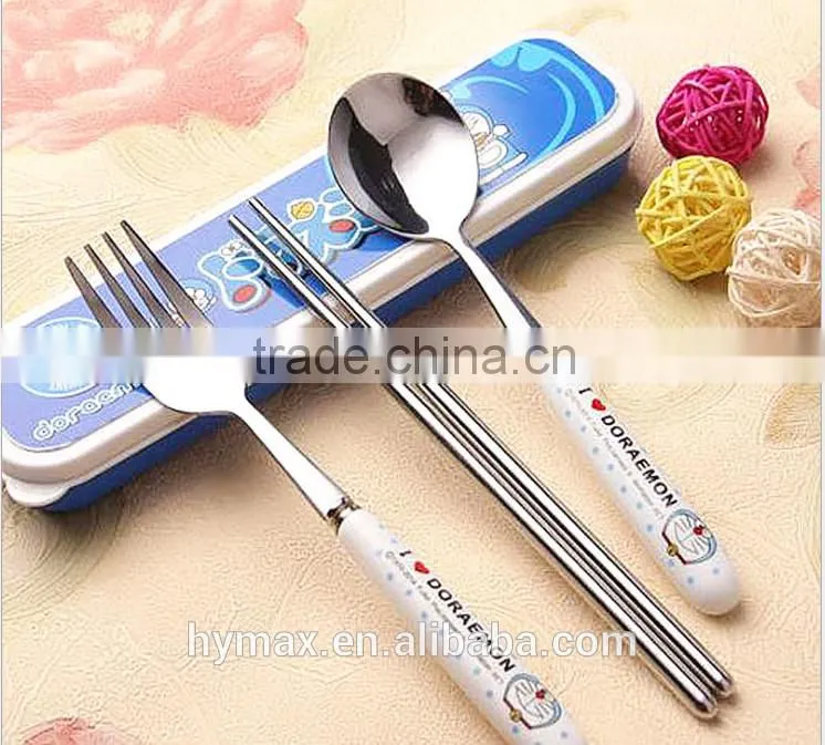 cute cartoon kid table tableware's