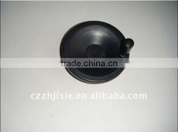 Back Corrugation Hand Wheel