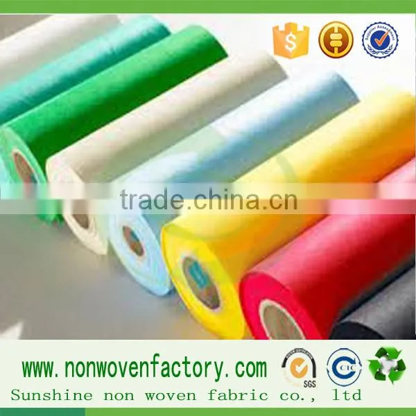 Nonwoven hydrophilic sanitary wipes cloth diaper supplies