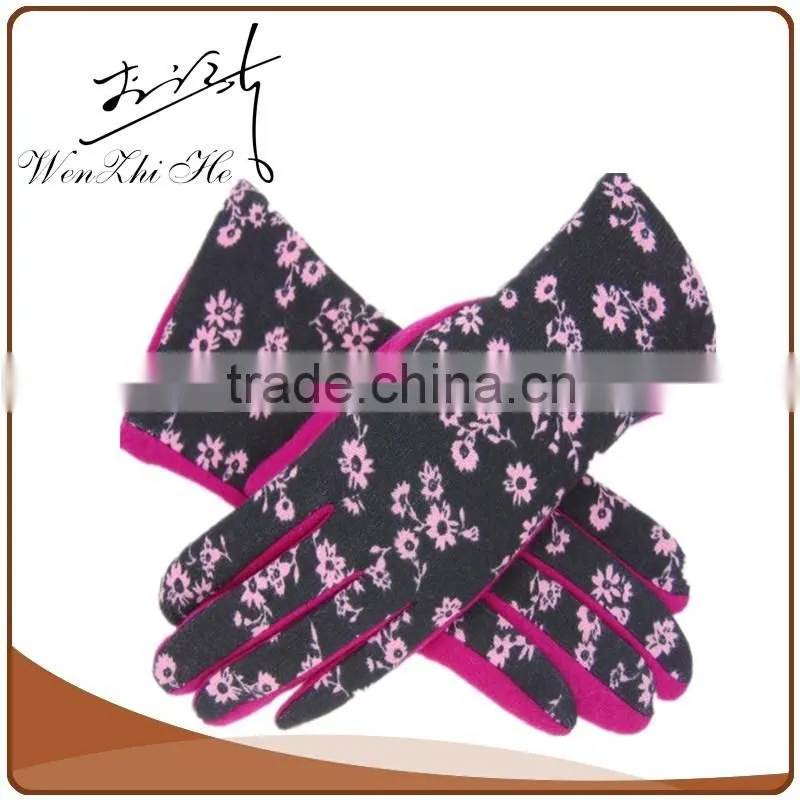 Made in Factory Wool Gloves For Touch Screen