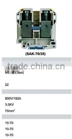 SAK-70 Terminal Connector