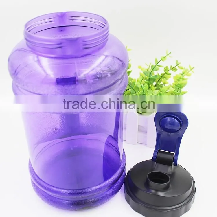 GYM 2.2L PETG BPA free water bottle small size 2.2L JOYSHAKER FOR GYM