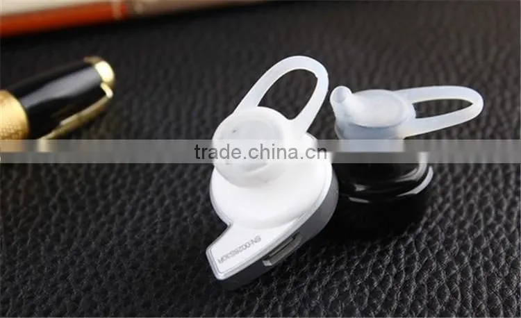 Mini Stereo Bluetooth Headphone Headset Earphone