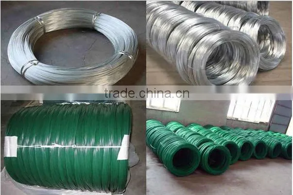 Anping Grey Color PVC Gabion(2*1*1m)