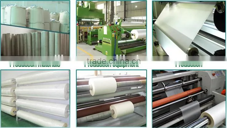 Best Price!! One /two side heat sealable BOPP film/ BOPP plain film