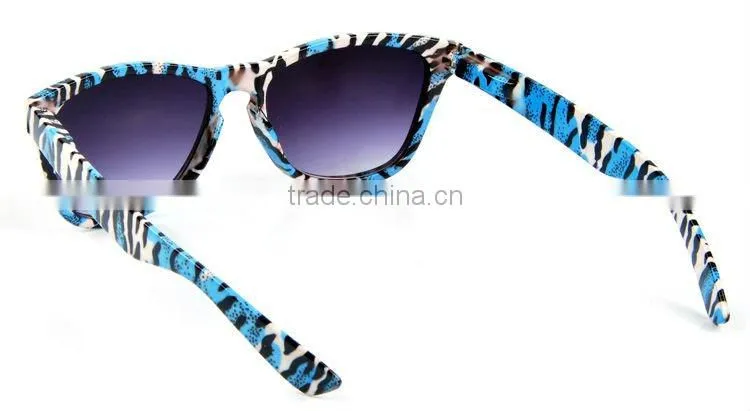 Leopard Zebra image2012 Fashion sunglasses