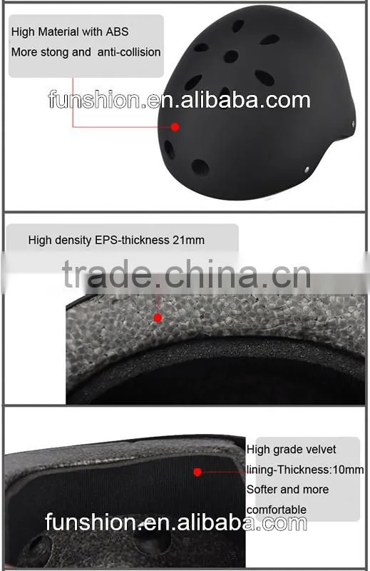 Skateboards helmet/protective helmet/ski helmet with protective pads