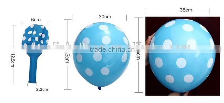promotional advertising printred logo balloon