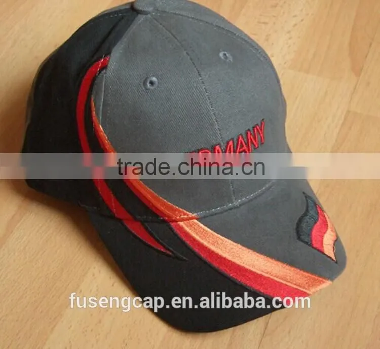 wholesale free trucker custom snapback cap and hat/snapback custom baseball cap