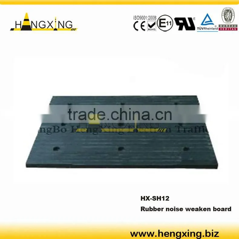 SH12 synthetic rubber noise reduction board