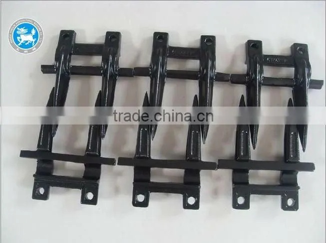 Helical Blade for Harvester