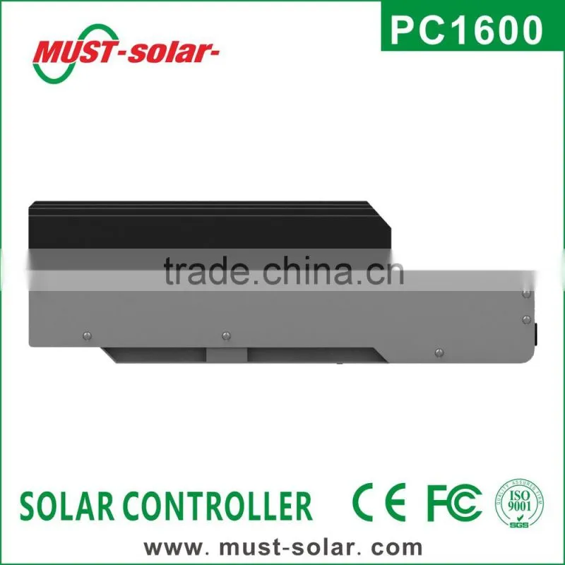 pwm/mppt 60A solar charge controller
