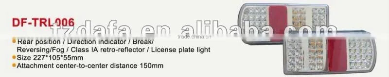 LED Trailer light