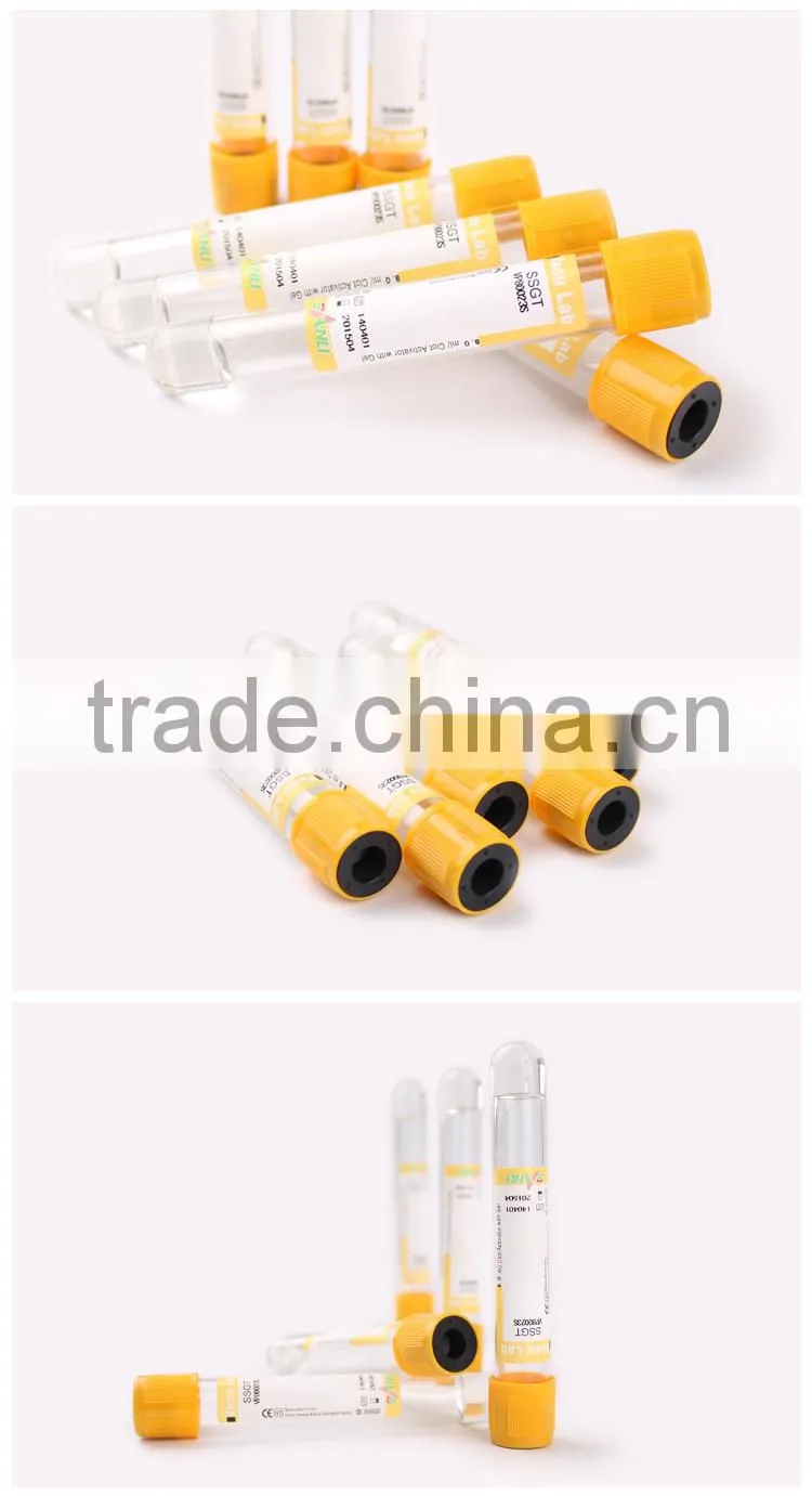 OEM acceptable custom one single-use pt tube