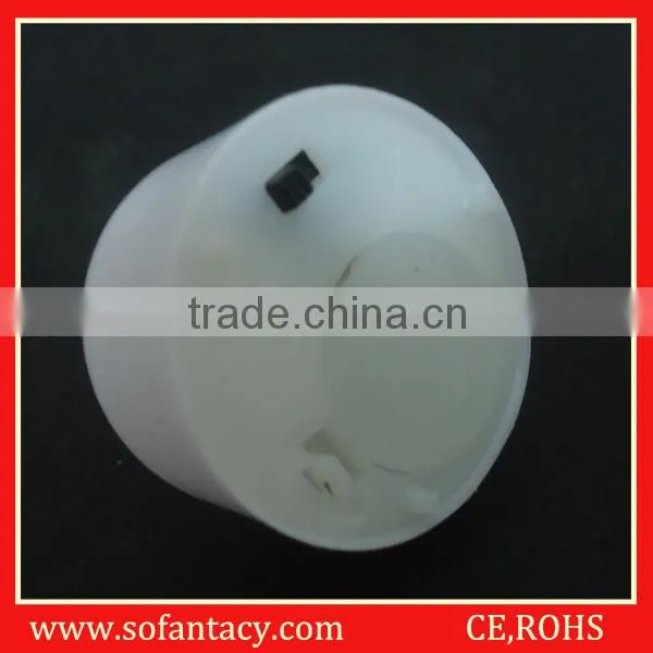 Battery operated wedding led candle,led flashing candle for events