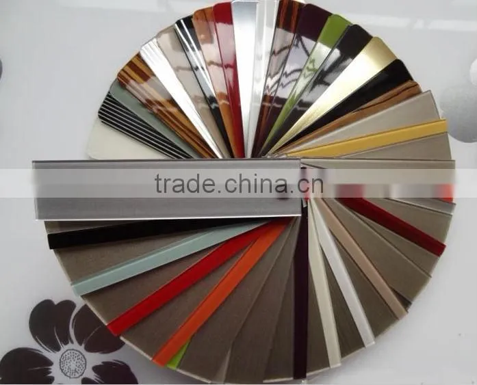 2.8mm kitchen cabinet pvc edge banding