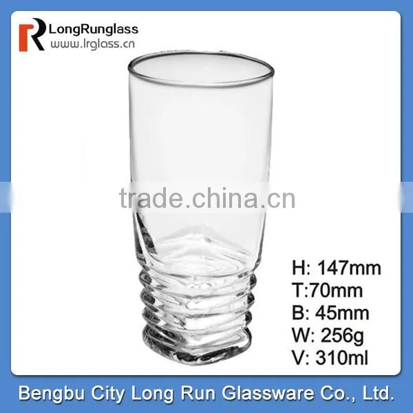 LongRun 180ml China new product fancy ice cream cups&funny glassware